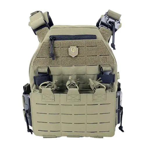 CONQUER MQR VEST RG