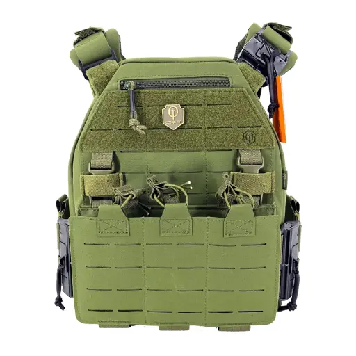 CONQUER MQR VEST OD
