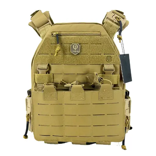 CONQUER MQR VEST CB