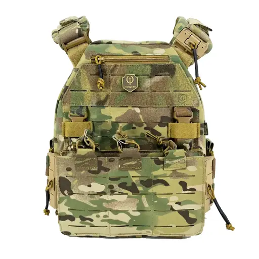 CONQUER MQR VEST MC