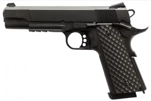 GBB Pistol 1911 MEU  RAVEN  1.JULIO