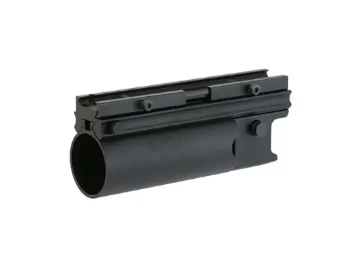 LANZAGRANADAS CORTO BIG DRAGON+GRANADA SHS RED