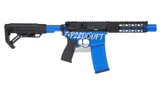 AEG BUSHIDO CHUGI SPEEDSOFT SAIGO DEFENSE