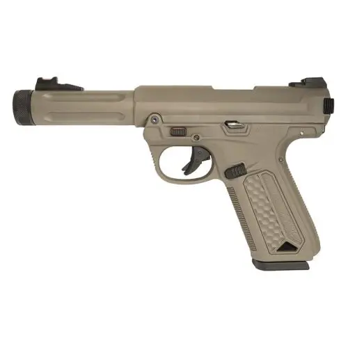 PISTOLA ACTION ARMY AAP-01 ASSASSIN GAS TAN