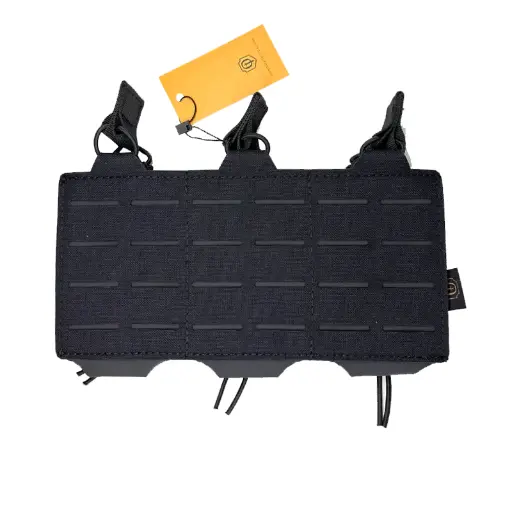 CONQUER TRIPLE  Mag Pouch BK