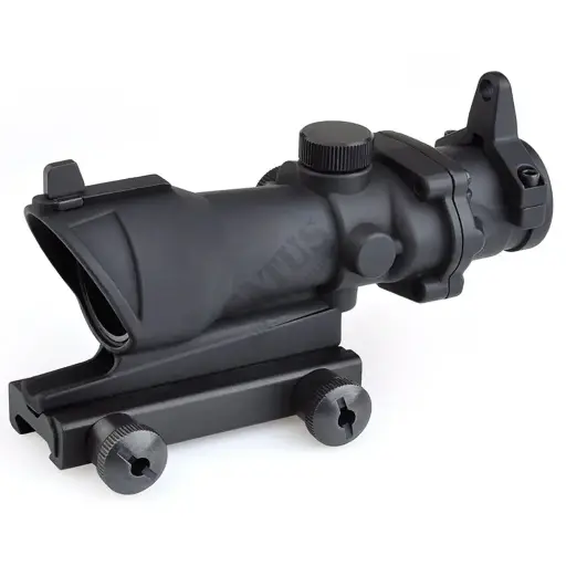 4X32 ACOG AIM-0 NEGRO