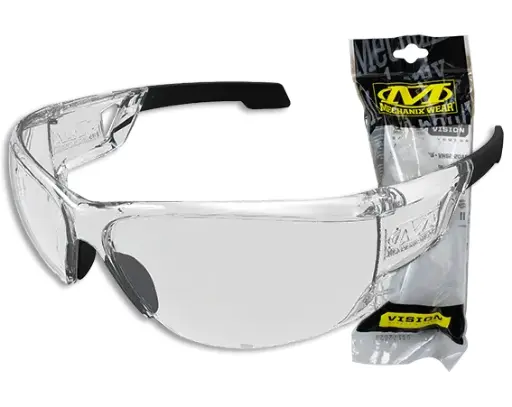 GAFAS TRANSPARENTES MECHANIX Type N IND
