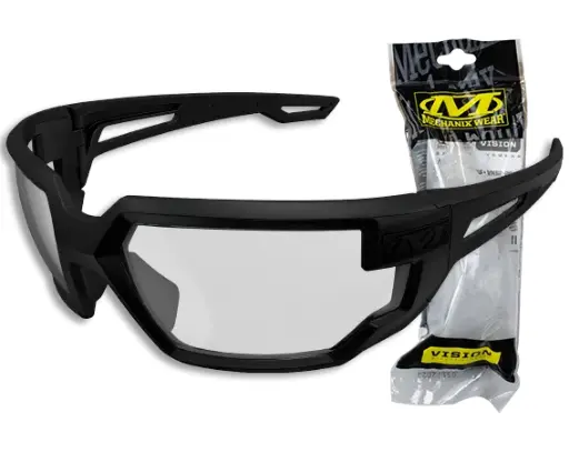 GAFAS TRANSPARENTE MECHANIX Type X INDUS