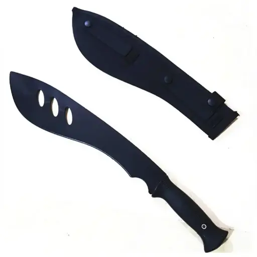 DUMMY MACHETE NEPAL BK EX-004-BK