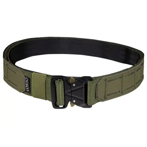 CINTURÓN CORSO HOOK LASER MK1 VERDE