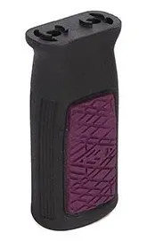 GRIP TÁCTICO  M-LOK Big Dragon Black - morado