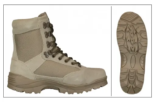 BOTA BARBARIC COLOR TAN  T-41