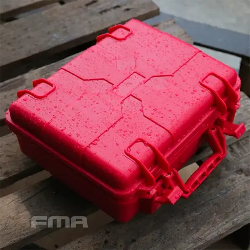 MALETIN RÍGIDO FMA - TB1260 RED