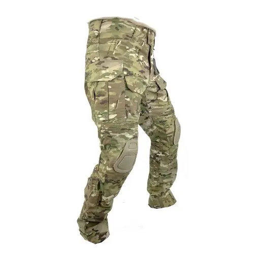 CONQUER DLX PANT MC