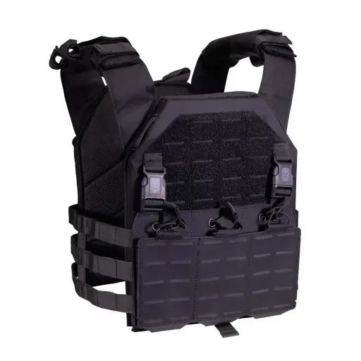 CHALECO CORSO DRAKE MK3 NEGRO