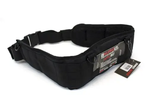 NUPROL BATTLE BELT NEGRO