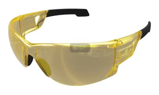 GAFAS BALÍSTICAS TYPE-N AMBAR