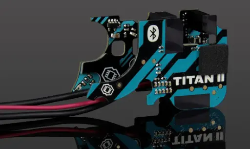 GATILLO ELECTRONICO GATE TITAN II BLUETOOTH V2 EXPERT CABLEADO TRASERO