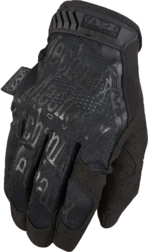GUANTES MECHANIX ORIGINAL VENT. Negro.