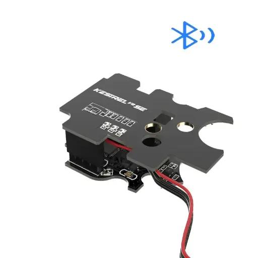 E-Shooter Wireless ETU Kestrel V2 SE Rear wired V050