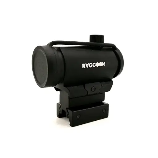 RED DOT RACCOONT1.90 BK - RRD008