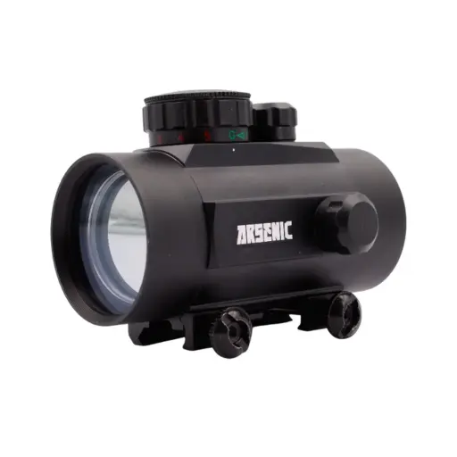 VISOR ARSENIC ARGON RED DOT 1X40 AS40 NEGRO