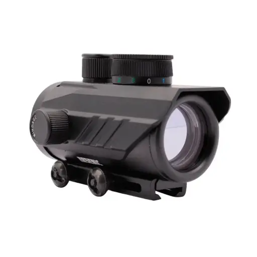 VISOR ARSENIC ARGON RED DOT AS30XN NEGRO