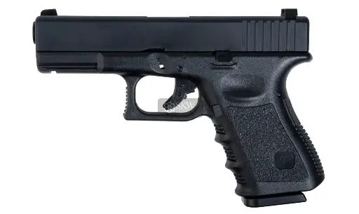 SAIGO DEFENSE MK4 GBB NEGRA