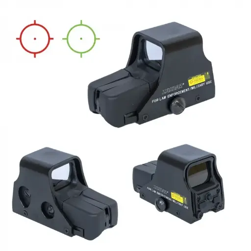 MIRA ELECTRONICA ZASDAR 1X24X32 mm